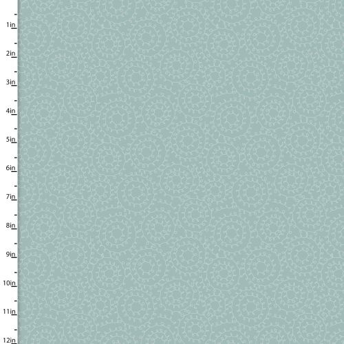 Pippit Moseby Swirl Turquoise