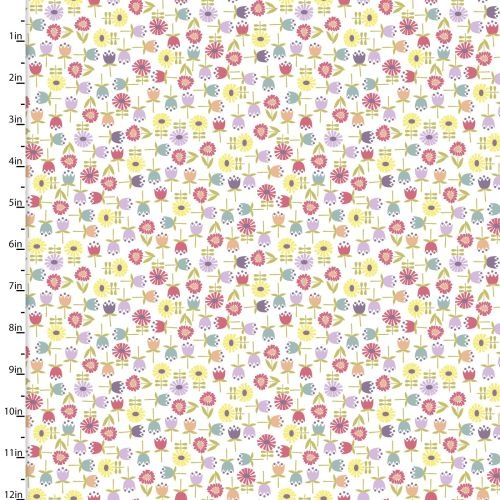 Pippit Moseby Mini Floral