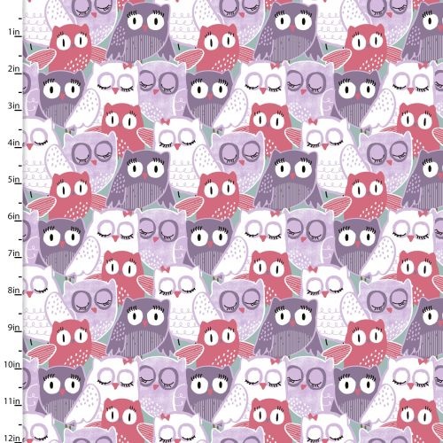 Pippit Moseby Owls Packed
