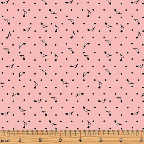 City Ballet Waltz Music Pink
