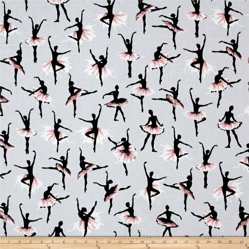 City Ballet Rehearsal Grey