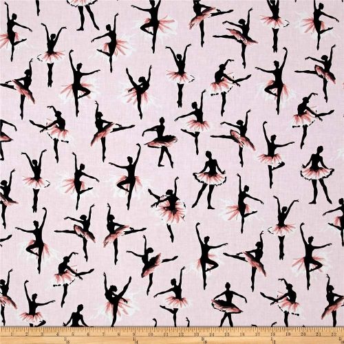 City Ballet Rehearsal Pink