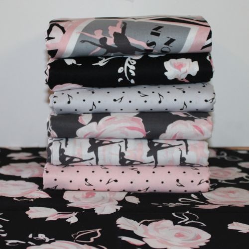 City Ballet Fabric Bundle