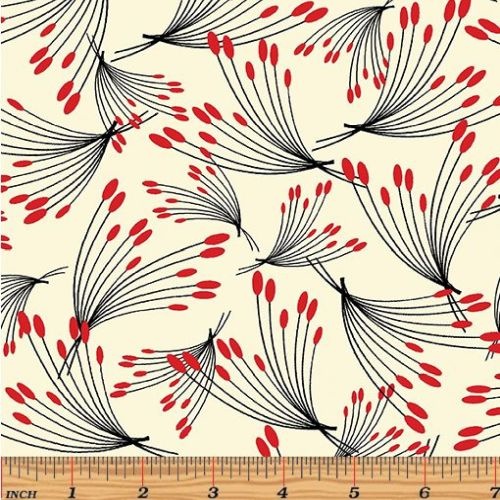 Moon Flower Oshi Stems Cream