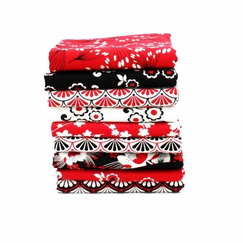 Moon Flower Oriental FQ Bundle