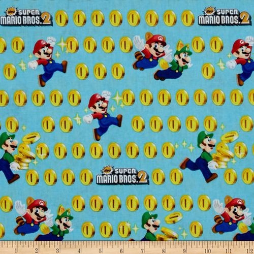 Nintendo Super Mario 2 Coin