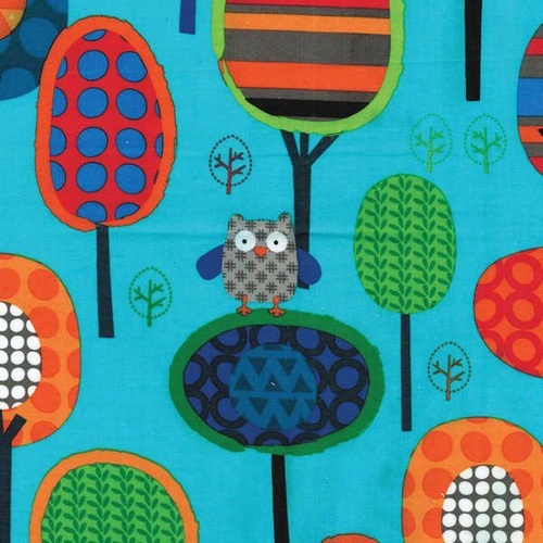 Forest Friend-zy Tree Top Blue
