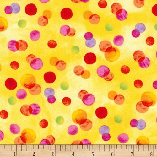 Ambrosia Spots Yellow