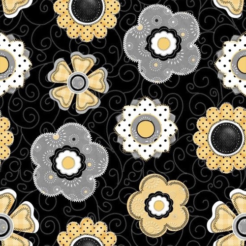 Sew Bee It Flowers