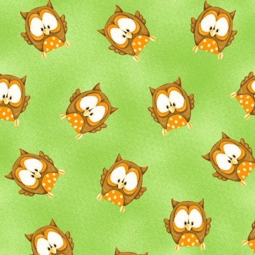 ABC 123 Owls Green