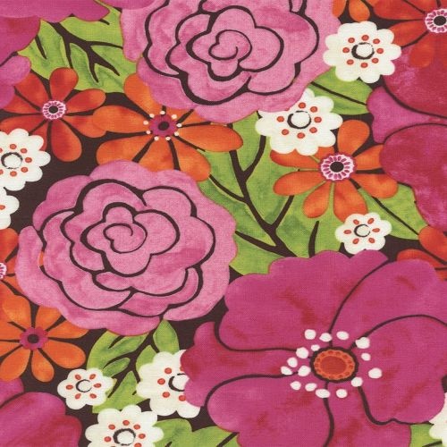 Tribeca Maya Watercolour Floral