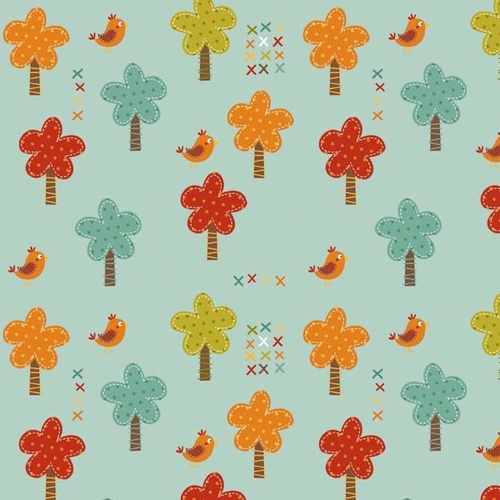 Brush Dance Basket Weave Pink Orange