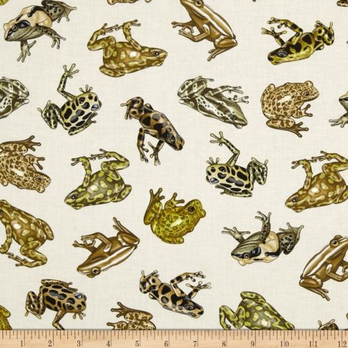 Tropical Rainforest Tree Frogs Cream