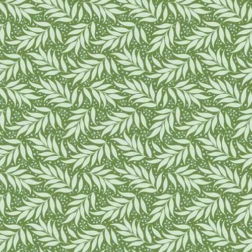 Tilda Cottage Collection Berry Leaf Sage