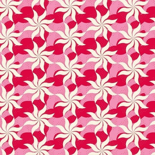 Tilda Cottage Collection Fireworks Red