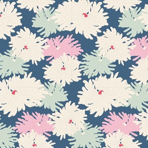 Tilda Cottage Collection Minnie Blue