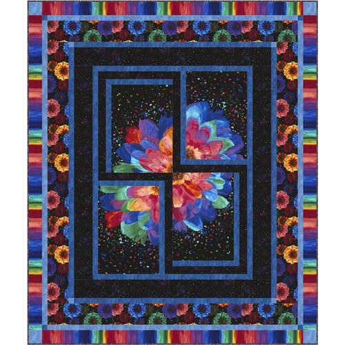 Radiance Quilt Kit