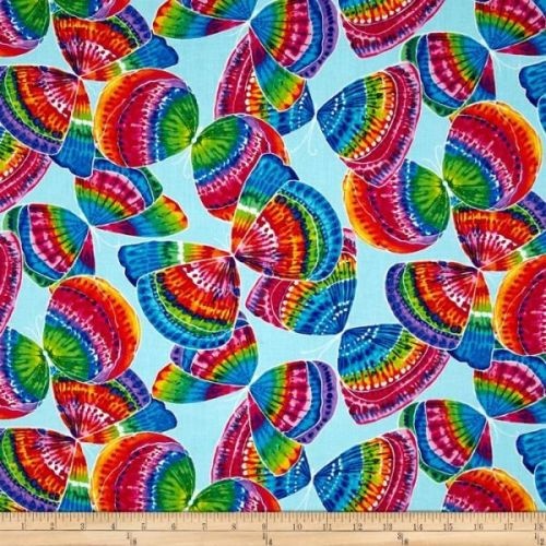 Remnant - Rainbow Butterfly 80cm