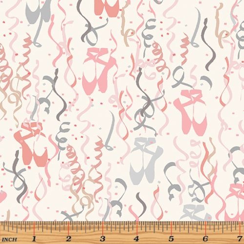 City Ballet Shoes On Pointe Pink