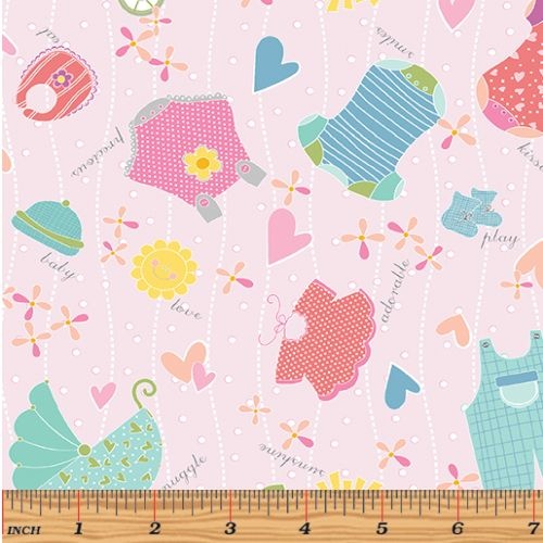 My Little Sunshine Baby Clothes Pink