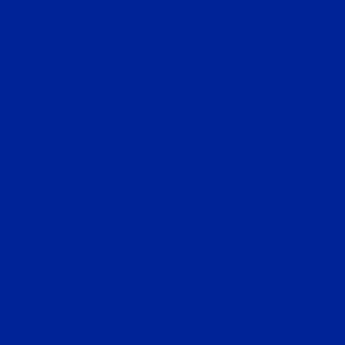 Kona 60" Wide Blue