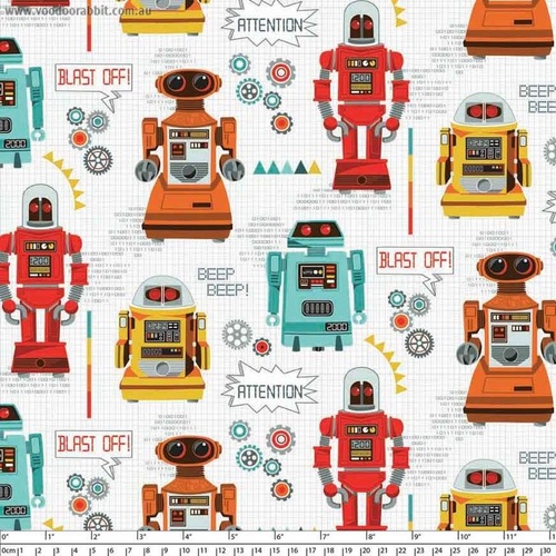 Galaxy Robots