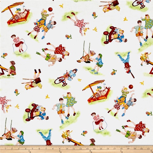 Wee Play Vintage Kids