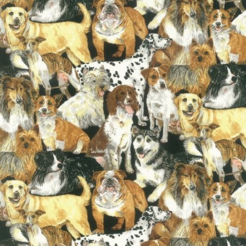 Remnant - Doggies Dog 87cm