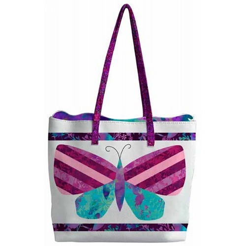 Mariposa Meadow Handbag Kit