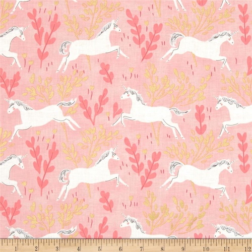Unicorn Forest Blossom Knit
