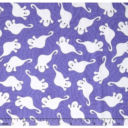 Here for the Boos Ghost