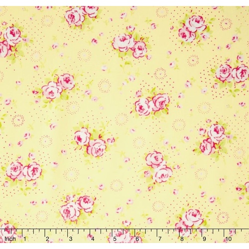 Fleurs Petite Bouquets Buttercup Rose