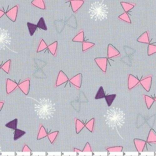 L's Modern Garden Butterfly Grey