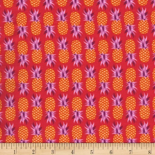 Cuban Beat Pineapples Orange