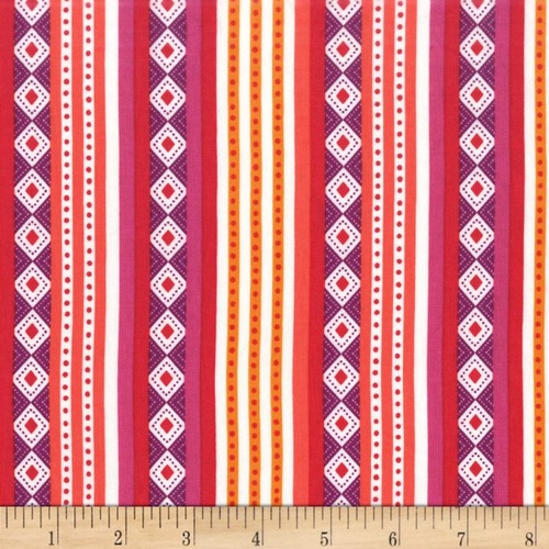 Cuban Beat Havana Stripe