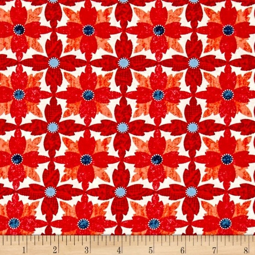 Indian Summer Tea Flower Paprika