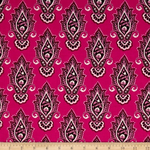 Indian Summer Lotus Flower Magenta