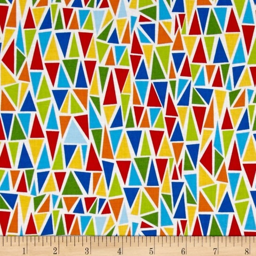 Dandy Dino Triangles Multi