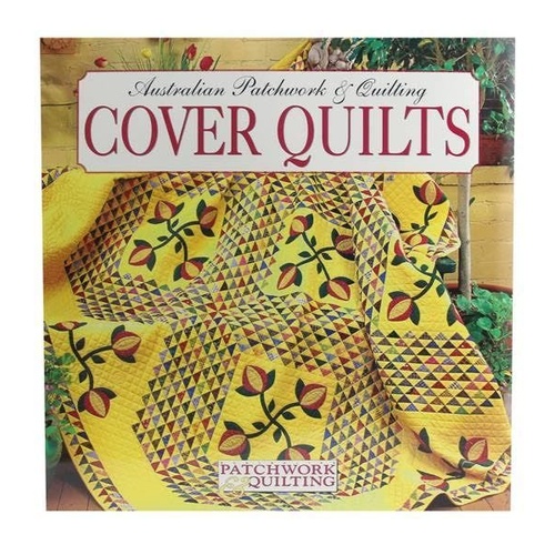 Australian Patchwork & Quilting Book