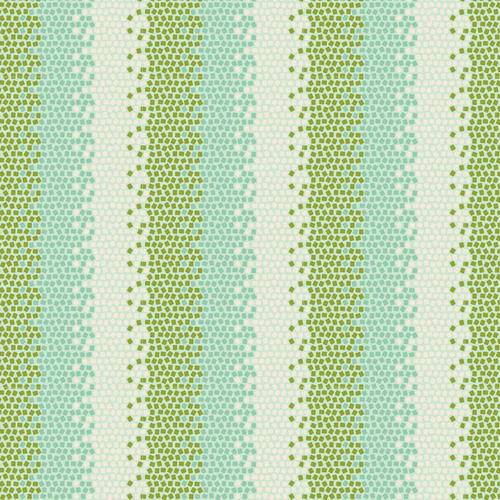 Tilda LemonTree Mosaic Green