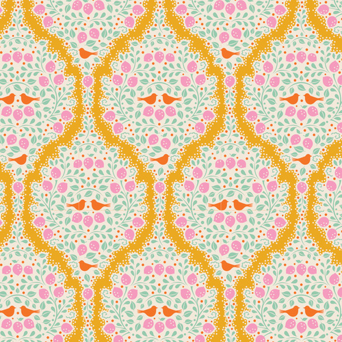 Tilda LemonTree Lemonade Yellow