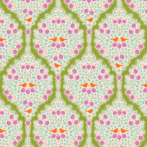 Tilda LemonTree Lemonade Green