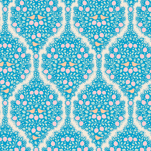 Tilda LemonTree Lemonade Blue