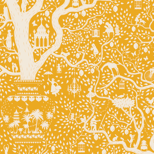 Tilda LemonTree Yellow