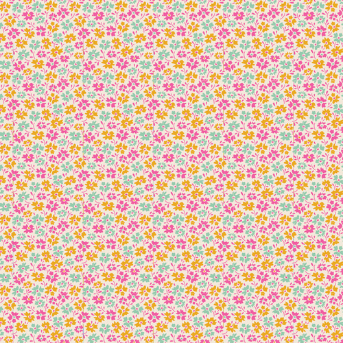 Tilda LemonTree Flowerfields Yellow