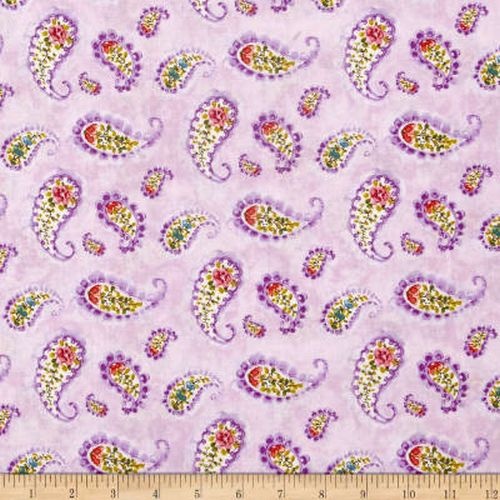 Rainbow Seeds Paisley Pink