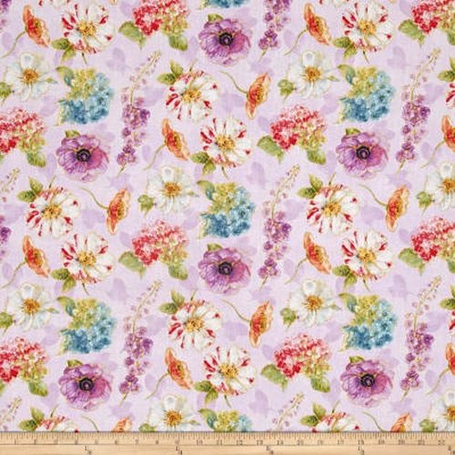 Rainbow Seeds Flowers Lavender