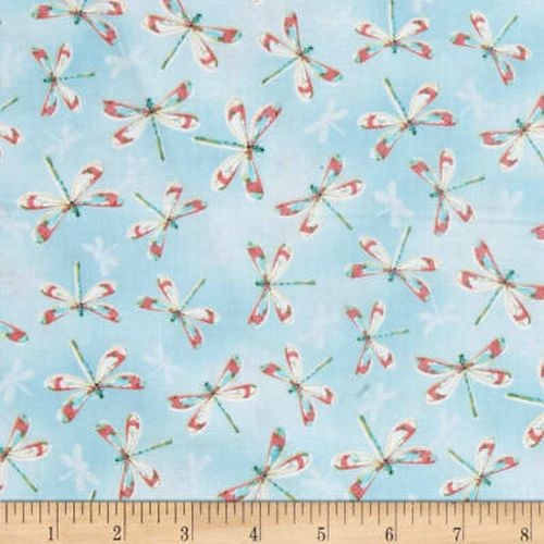 Rainbow Seeds Dragonfly Blue