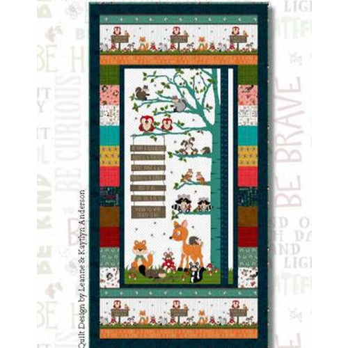To Be or Not To Be Quilt Kit 2