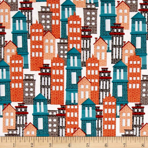 Let's Build Buildings